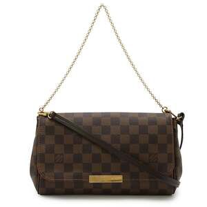 Louis Vuitton Favorite Handbag Damier #224938L13B